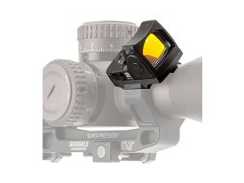 Reptilia 30mm Trijicon Rmr Mount, Black