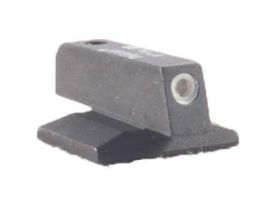 Novak Target Ring Tritium Front Sight, Govt. .180'' Height