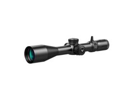 Swampfox Optics 3-15x50mm Ffp Illuminated Ir Mil Reticle Black