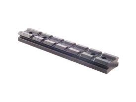 Power Custom Black 10/22~ Receiver Mount