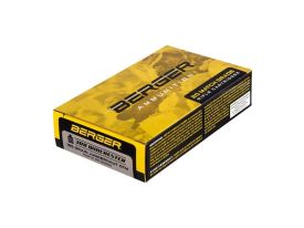 Berger Bullets Juggernaut OTM 308 Winchester 185 Grain OTM Ammunition