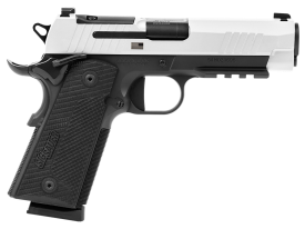 SIG SAUER® - 1911XCA45TWXR3TP - 1911X .45 ACP 4.2" Semi Auto 8+1 Black Pistol