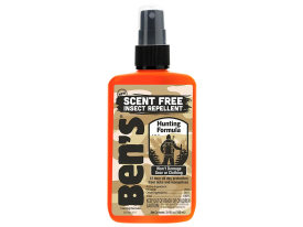 Ben's Hunting Formula Unscented 3.4oz Spray