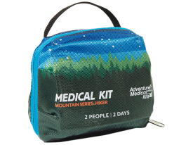 Adventure Medical Kits Mountain Hiker Kit Orange/Blue