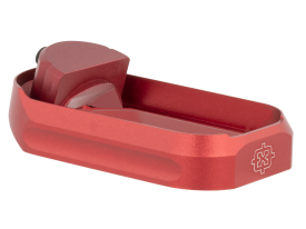 Cross Armory Magwell Red Anodized for Glock Gen 1-3