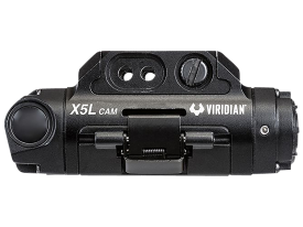 Viridian X5L Gen 3 HD Camera/Green Laser/Light Combo
