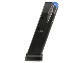 Mec-Gar 10rd Mag for CZ 75/85/SP01 Shadow Blued