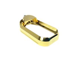 Cross Armory Magwell Gen1-3 Glock Gold Anodized Aluminum