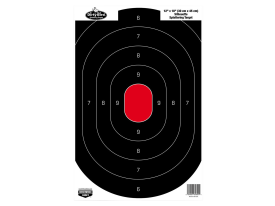 Birchwood Casey Dirty Bird Pistol Targets (100 Pack)