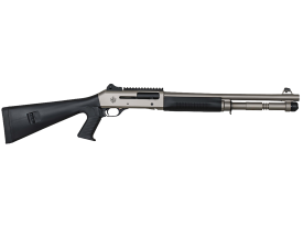 MAC 1014 Marine 12 Gauge Semi-Auto Shotgun - 3" Chamber, 5+1 Capacity, 18.5" Barrel