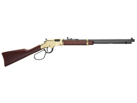 Henry Golden Boy 17 HMR Lever 20 12+1
