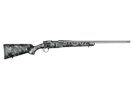 Christensen Arms Mesa 6.5 Creedmoor Bolt 20 4+1 Tungsten Gray Black