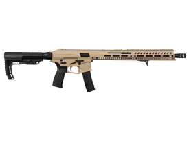 Patriot Ordnance Factory Phoenix 9mm Blowback 16.50 10+1 FDE