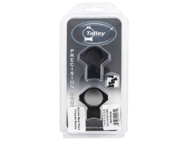 Talley Remington 700 High 1 Scope Mount Black Aluminum