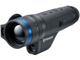 Pulsar Telos LRF XP50 Thermal Monocular 2.5-10x 50mm Black
