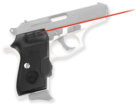 Crimson Trace LG-442 Lasergrips Black Red Laser for Bersa Thunder