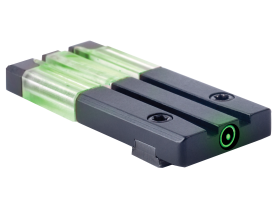 Meprolight FT Bullseye Green Tritium FO Sight Black for Springfield
