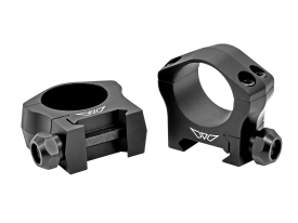 Warne Mountain Tech 35mm Medium Matte Scope Rings