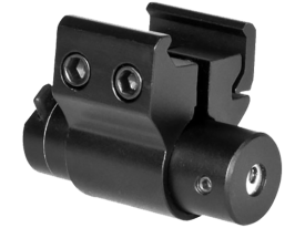 NCStar Compact Red Laser Picatinny Weaver Mount Anodized