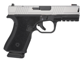Black Rain Ordnance 9mm 4 15+1 Optic Ready (Black/Satin Mag)