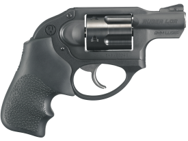Ruger LCR 9mm Black