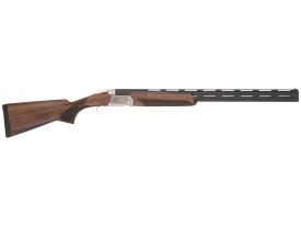 Tristar Trinity II Over/Under 20 Gauge 28 VR CT-5 Silver/Walnut Shotgun