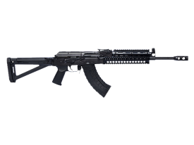 Riley Defense Rak47 7.62X39Mm 16.25 30+1 Black Oxide