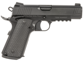 Girsan MC1911 C 9mm 4.40 9+1 Black Steel
