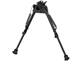 Harris Swivel Stud Bipod 9 13 Steel Aluminum Black