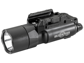 Surefire X300Ta Turbo 650-Lumen Black Led Handgun Light