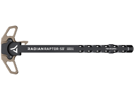 Radian Weapons Raptor Sd Fde Ambi Charging Handle