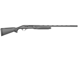 Retay USA - ACEBLK26 - Ace 12 Gauge 3.5 3+1 26 Semi Auto Black Shotgun