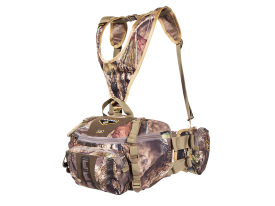 Tenzing Flex Lumbar Pack Mossy Oak Tricot Waist Bag