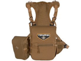 Tenzing Bino Harness Buckskin Tan Small