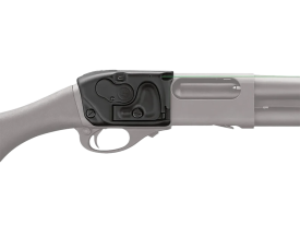 Crimson Trace LaserSaddle For Remington 870/TAC-14, Green Laser