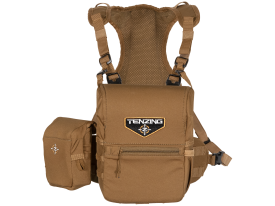 Tenzing Bino Harness Buckskin Tan Medium