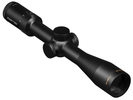 ZeroTech Thrive Rifle Scope 3-12x44 30mm SFP PHR3 MOA Non-illum Black