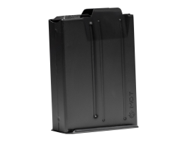 Aics Mag 10Rd 2.870 Sa Blk Metal .308 Win/6.5 Cm/.243 Win
