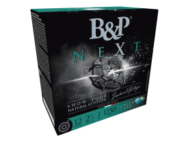 Fiocchi Next 12 Gauge 1 oz 7.5 Shot (Box)