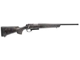 Bergara B14 Stoke Bolt Action Rifle - 6.5 Creedmoor, 20" Threaded Barrel, 4+1