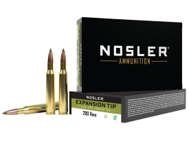 Nosler E-tip 280 Rem 140 Gr E-Tip Lead-Free (Box)