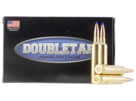 Doubletap Ammo  Longrange 26 Nosler 127 Gr Barnes LRX Lead Free (Box)