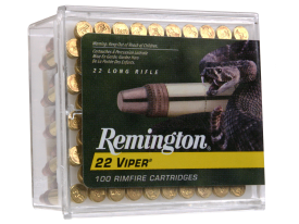 Remington 22 LR 36 gr Solid (Box)
