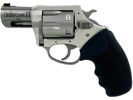 Charter Arms® - 53620 - Undercover II Large 38 Special 6 Shot 2.2" Double Matte Stainless Revolver