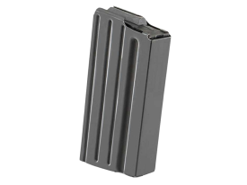 Luth-AR® - MA-308A - AR-10 .308 Win 20 Round Black Steel Magazine
