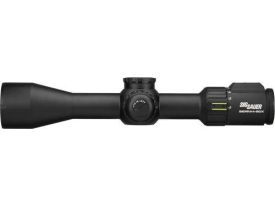 Sig Sauer Sierra4 BDX 6-24x50mm Rifle Scope - 30mm Tube, BDX-R2 Digital Ballistic Reticle