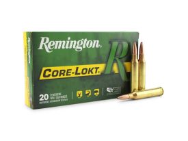 Remington 7mm Rem Mag 150 Gr Core-Lokt PSP
