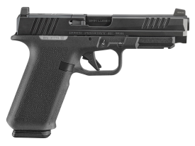 Ruger® - 19444 - RXM 9mm 4.50" Semi Auto 17+1 Black Pistol
