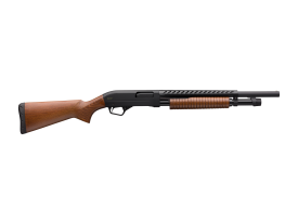 Winchester® - 512418395 - SXP Trench 12 Gauge 18" Pump 5+1 Satin Hardwood/Matte Black Shotgun
