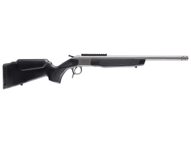 CVA - CR4441S - Scout Takedown 400 Legend 1+0 20 Break Open Black Rifle